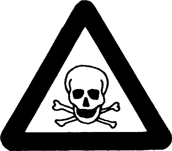 Toxic material