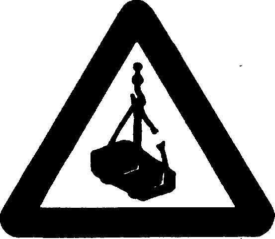 Overhead load