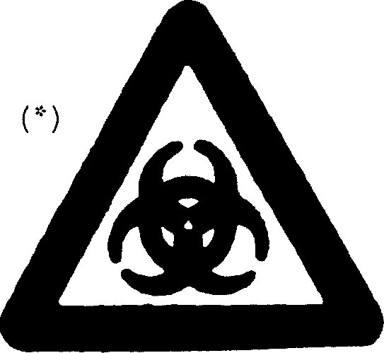 ( *2 ) Biological risk