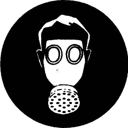 Respiratory equipment must be worn