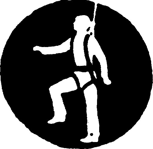Safety harness must be worn