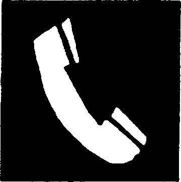 Emergency fire telephone